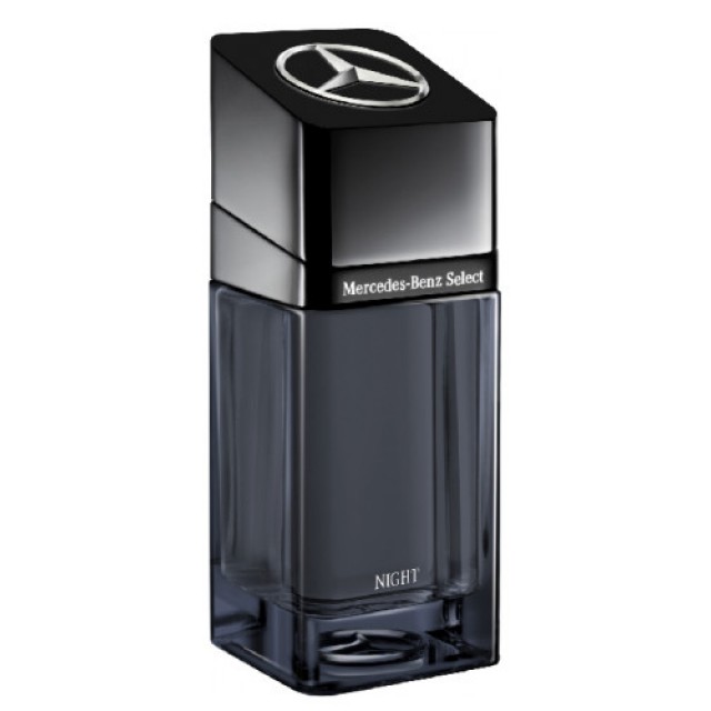 MERCEDES BENZ Select Night EDP 100ml TESTER